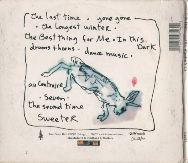 Julie Doiron And The Wooden Stars : Julie Doiron And The Wooden Stars (CD, Album, Dig)