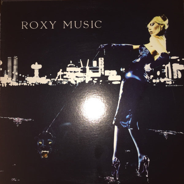 Roxy Music : For Your Pleasure (LP, Album, RE, Pre)