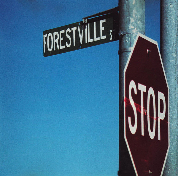 Bracket : 924 Forestville St. (CD, Album)