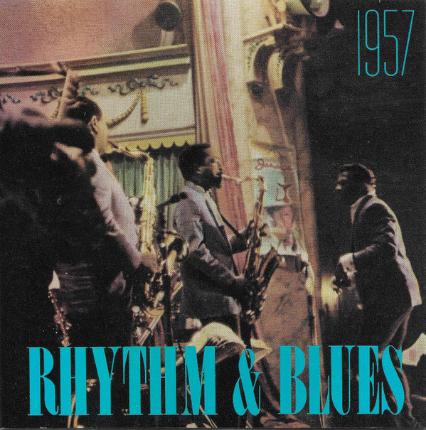 Various : Rhythm & Blues 1957 (CD, Comp)