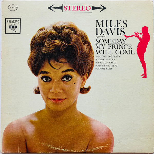 The Miles Davis Sextet : Someday My Prince Will Come (LP, Album)