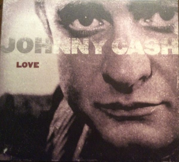Johnny Cash : Love (CD, Comp, Mono, Dig)