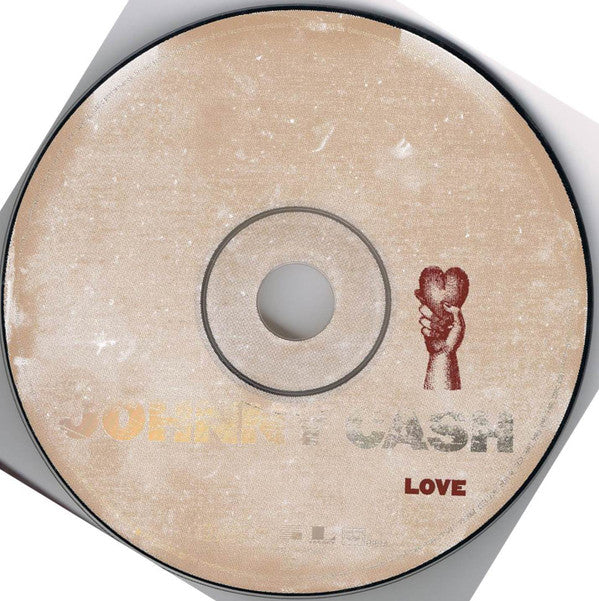Johnny Cash : Love (CD, Comp, Mono, Dig)