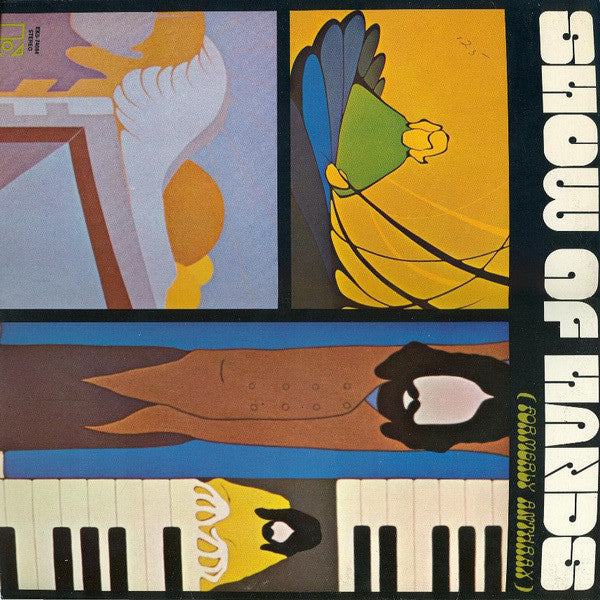 Show Of Hands : Formerly Anthrax (LP, Album, San)