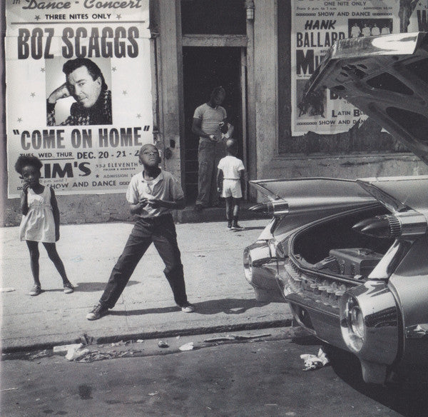 Boz Scaggs : Come On Home (CD, Album, Promo)