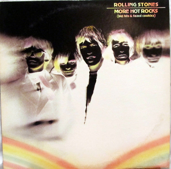 The Rolling Stones : More Hot Rocks (Big Hits & Fazed Cookies) (2xLP, Comp, RE, Hau)