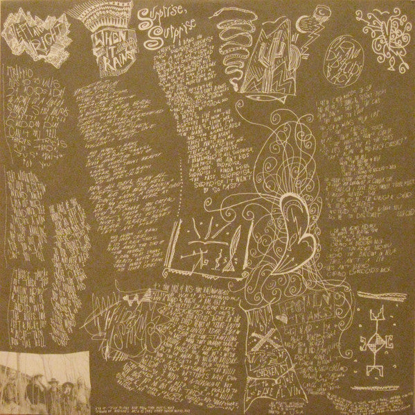 X (5) : See How We Are (LP, Album, Spe)