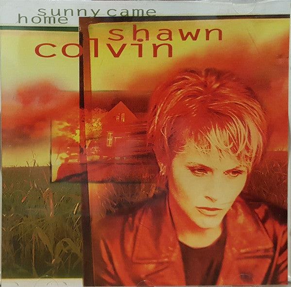 Shawn Colvin : Sunny Came Home (CD, Single, Promo)