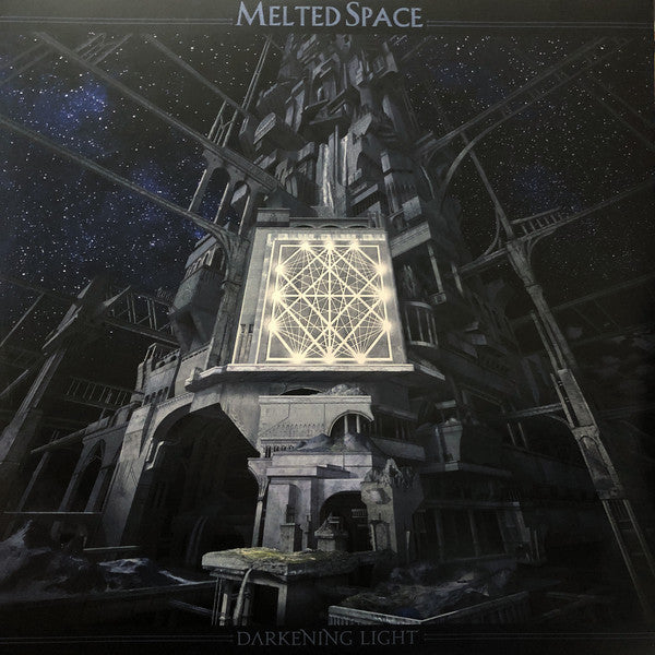 Melted Space : Darkening Light (2xLP, Album)