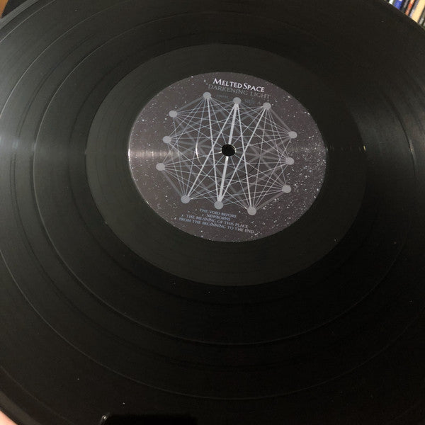 Melted Space : Darkening Light (2xLP, Album)