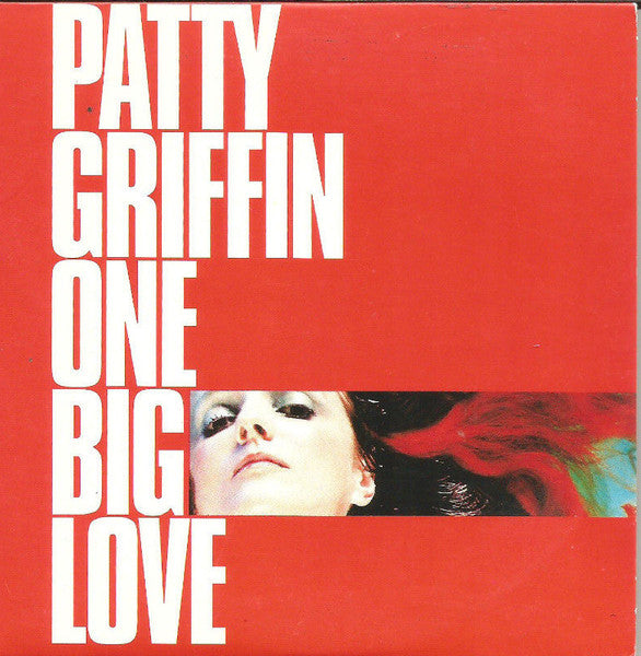 Patty Griffin : One Big Love (CD, Single, Promo)
