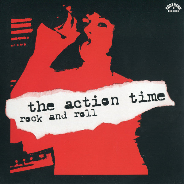 The Action Time : Rock And Roll (7", Single)