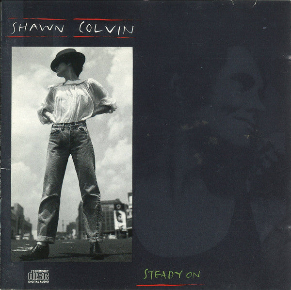 Shawn Colvin : Steady On (CD, Album)