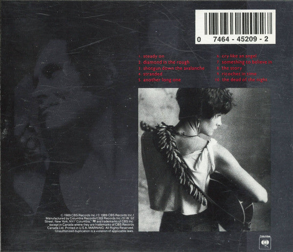 Shawn Colvin : Steady On (CD, Album)