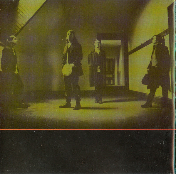 Live : Throwing Copper (CD, Album)