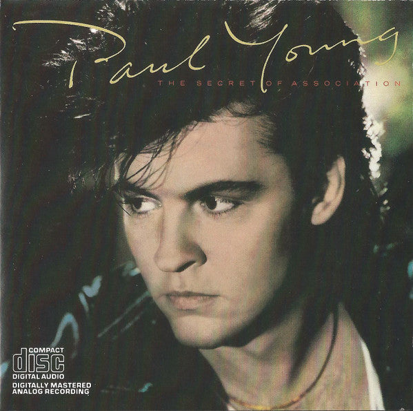 Paul Young : The Secret Of Association (CD, Album)
