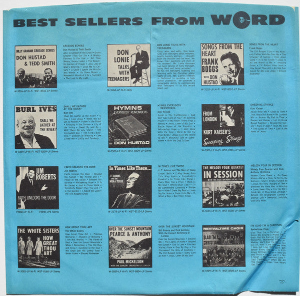 The Taiwan Heavenly Melody Singers : From Free China (LP, Mono)