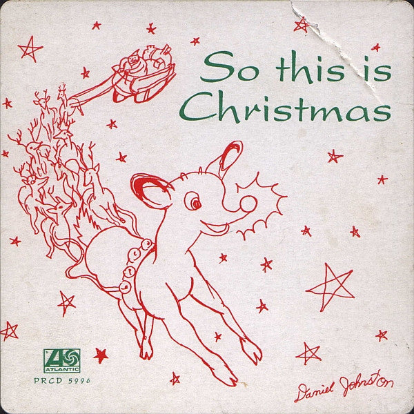 Various : So This Is Christmas (CD, Comp, Promo)