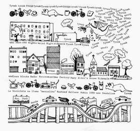 Tyvek : Mary Ellen Claims (7")