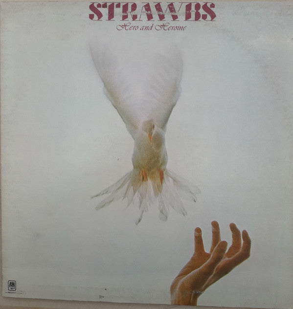 Strawbs : Hero And Heroine (LP, Album, Ter)