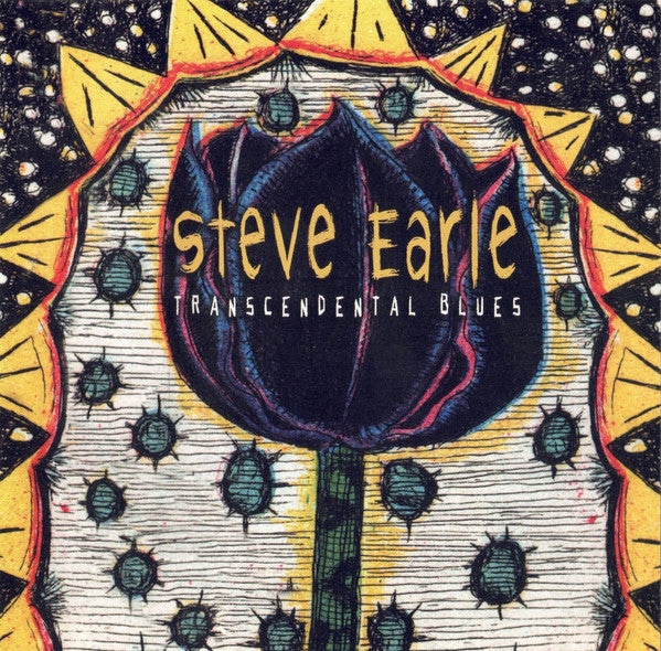 Steve Earle : Transcendental Blues (CD, Single)