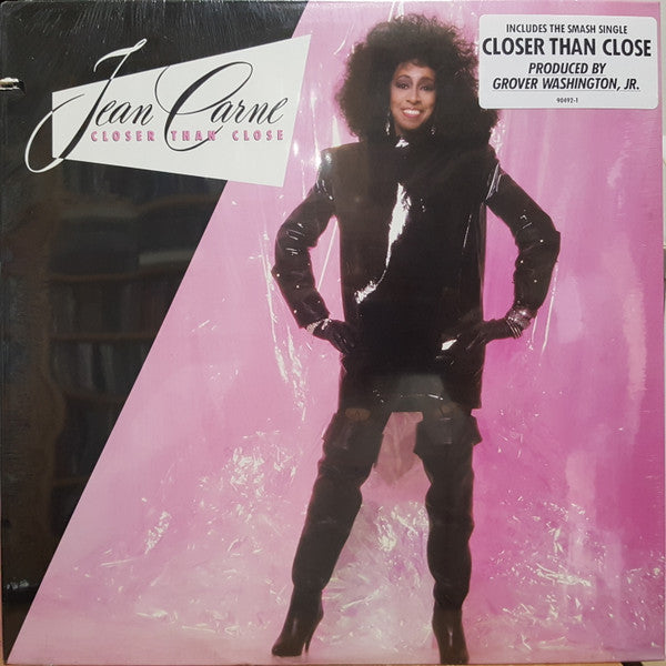 Jean Carn : Closer Than Close (LP, Album, SP )
