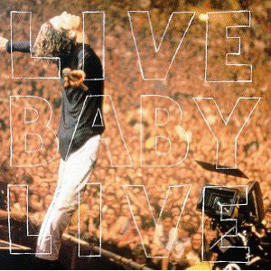 INXS : Live Baby Live (CD, Album, Club)