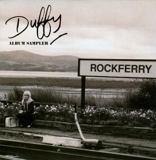 Duffy : Album Sampler (CD, Promo, Smplr)