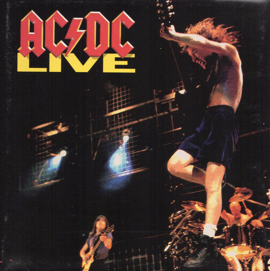 AC/DC : Live (CD, Album, RE, Spe)