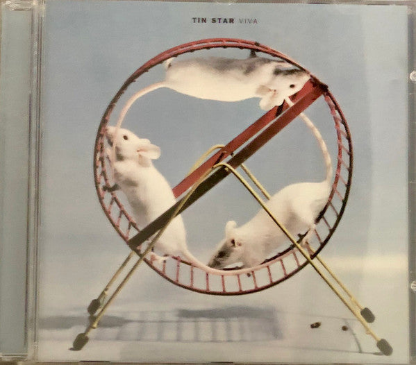 Tin Star : Viva (CD, Single, Promo)