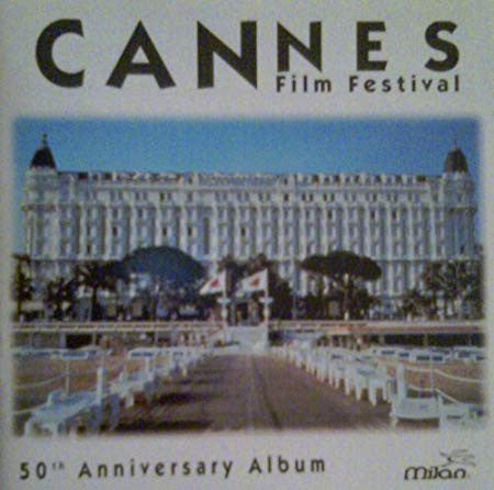 Various : Cannes Film Festival   (CD, Comp)