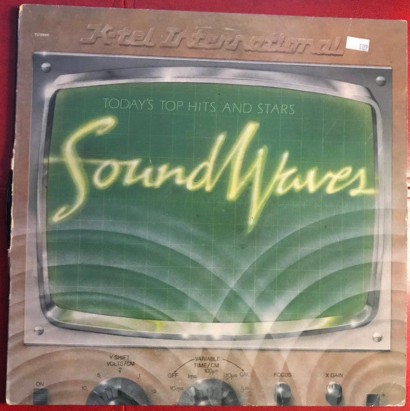 Various : Soundwaves (LP, Album, Comp, 12)