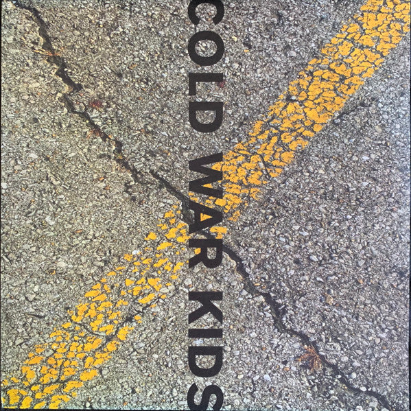 Cold War Kids : Cold War Kids (LP, Comp)
