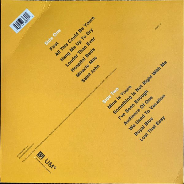Cold War Kids : Cold War Kids (LP, Comp)