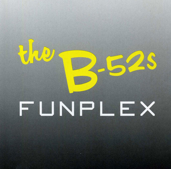 The B-52's : Funplex (CD, Maxi, Promo)