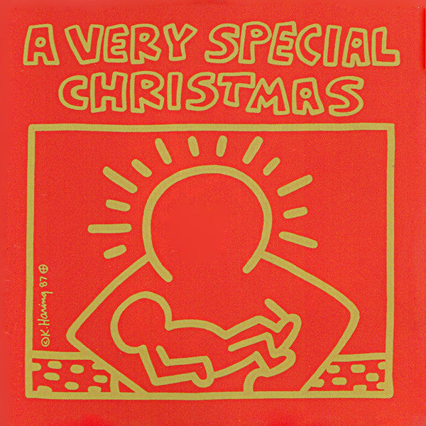 Various : A Very Special Christmas (CD, Comp, RE)