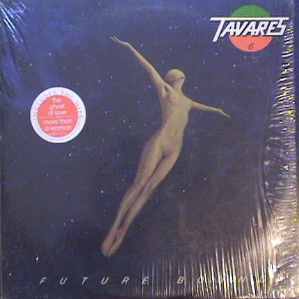 Tavares : Future Bound (LP, Album, Los)