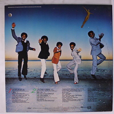 Tavares : Future Bound (LP, Album, Los)