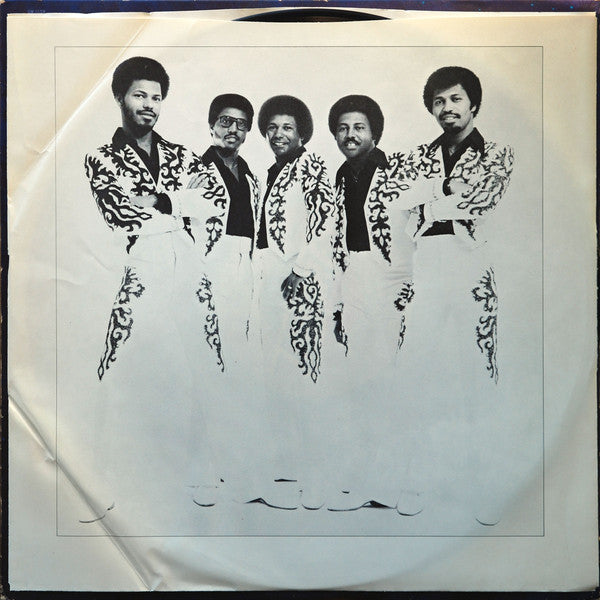 Tavares : Future Bound (LP, Album, Los)