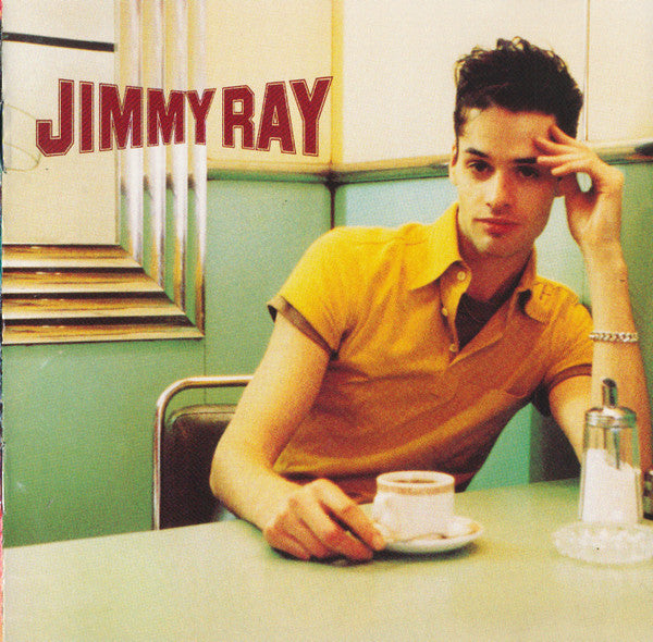 Jimmy Ray : Jimmy Ray (CD, Album)