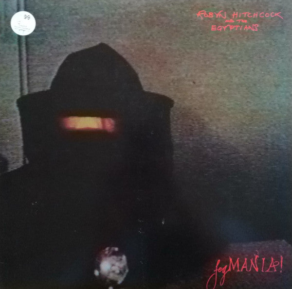 Robyn Hitchcock And The Egyptians* : Fegmania! (LP, Album, Spe)