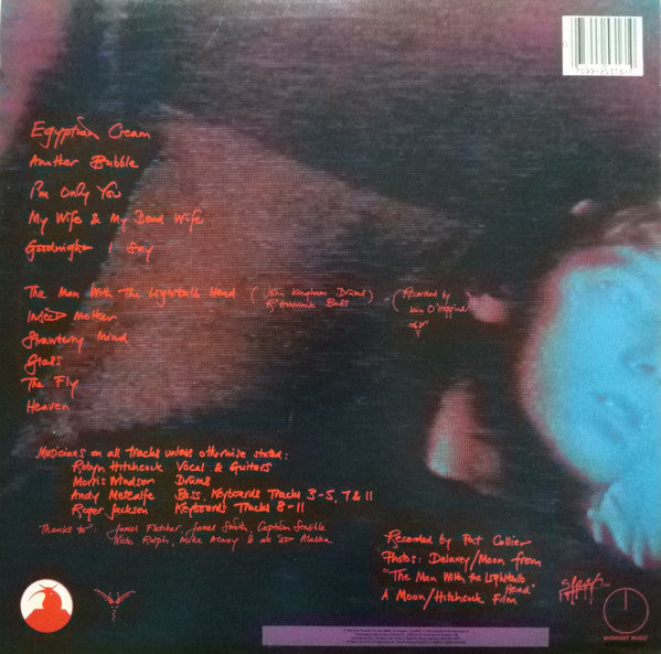 Robyn Hitchcock And The Egyptians* : Fegmania! (LP, Album, Spe)