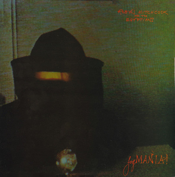Robyn Hitchcock And The Egyptians* : Fegmania! (LP, Album, Spe)