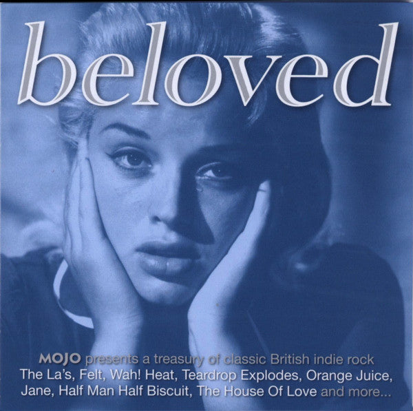 Various : Beloved (CD, Comp)