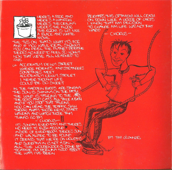 Frente! : Marvin The Album (CD, Album)