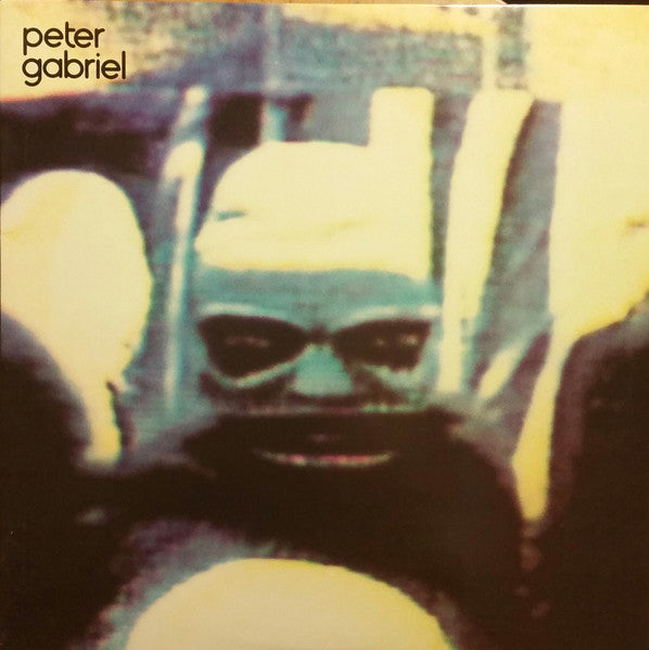 Peter Gabriel : Security (LP, Album, RP, SRC)