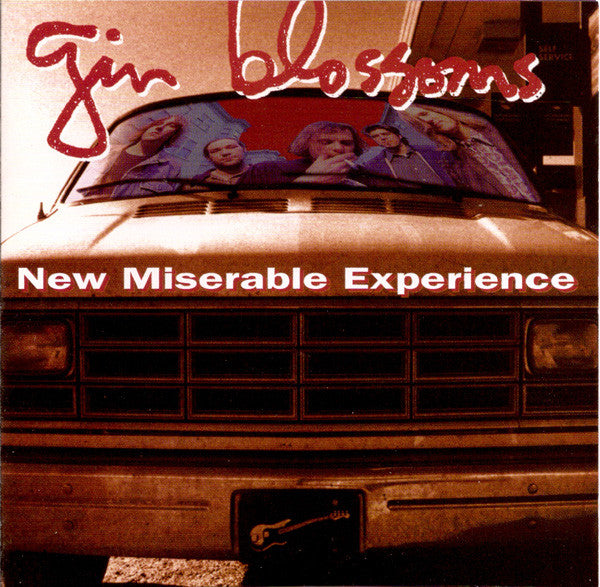Gin Blossoms : New Miserable Experience (CD, Album, Club)
