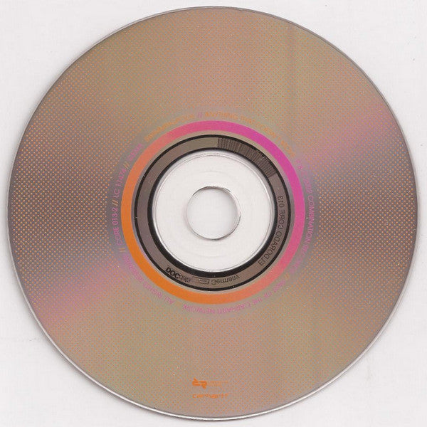 Swimmingpool : Anything That Doesn't Move (CD, Album)