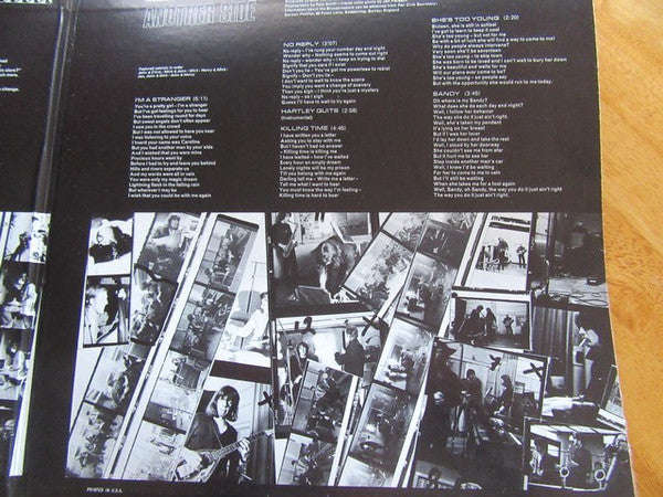 John Mayall's Bluesbreakers* : Bare Wires (LP, Album, Gat)
