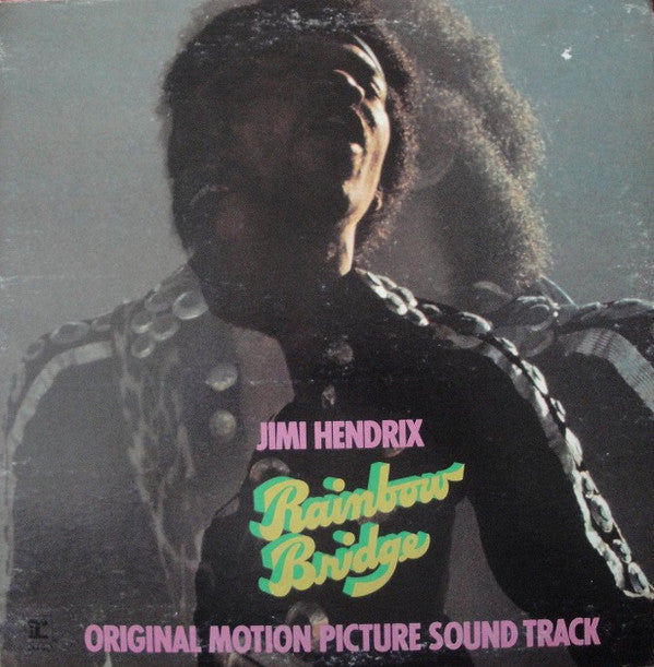 Jimi Hendrix : Rainbow Bridge - Original Motion Picture Sound Track (LP, Album, Gat)